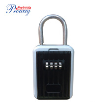 Key Lock Box with Combination Lock Klb-06